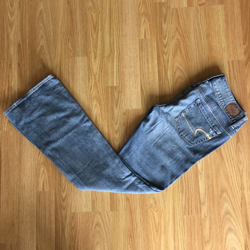 American Eagle Outfitters Artist Flare Jeans